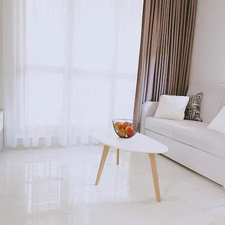 Centre - Two Bedroom