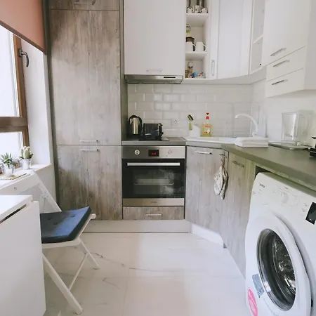 Daire Centre - Two Bedroom Varna