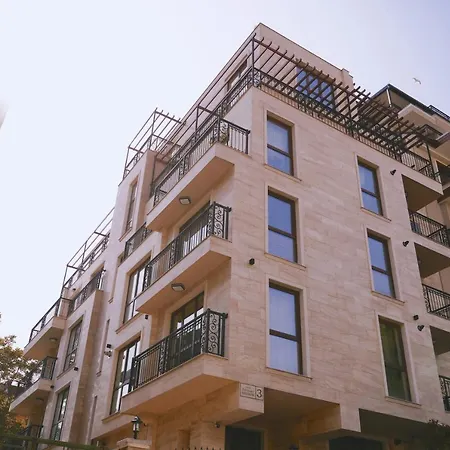 Daire Centre - Two Bedroom